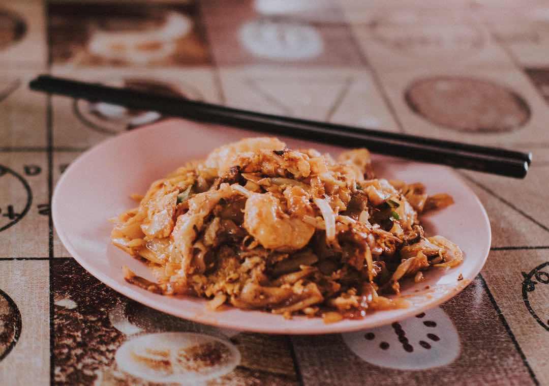 Char Kway Teow Singapore