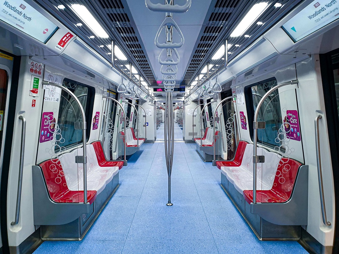 More facts about Singapore MRT