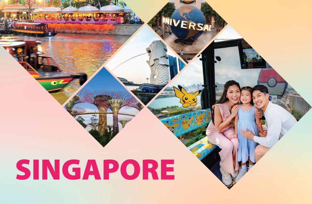 Must Visit Places In Singapore